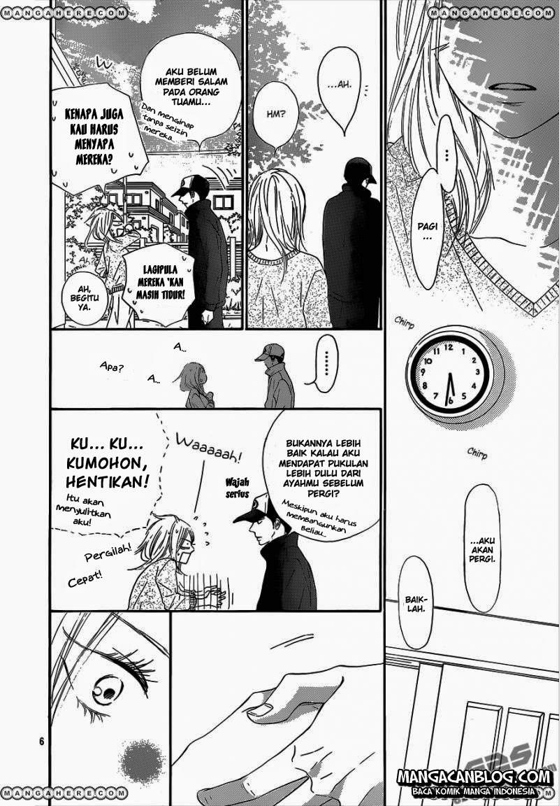 Kimi ni Todoke Chapter 89 Indonesia